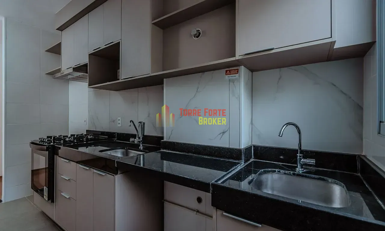 Apartamento, 2 quartos, 46 m² - Foto 3