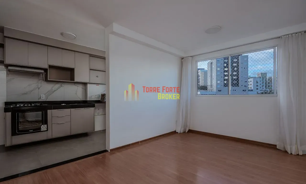 Apartamento, 2 quartos, 46 m² - Foto 1