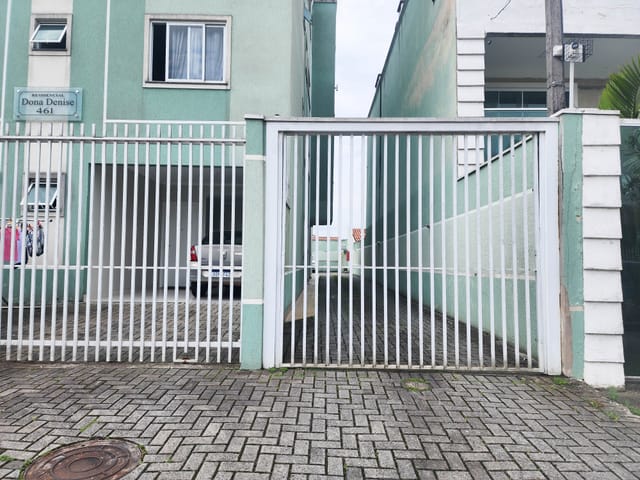 Foto do Apartamento - Lindo apartamento no Afonso Pena, São José dos Pinhais, mobiliado, vaga de garagem fixa e excelente região por apenas R$ 269.900,00 | IMOBILIÁRIA TRIHOUSES