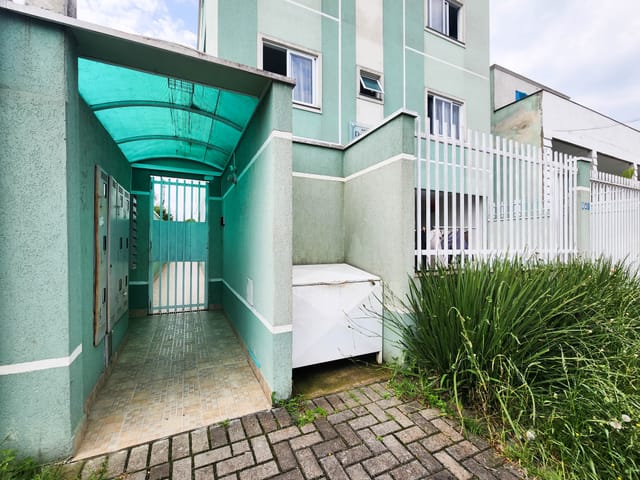 Foto do Apartamento - Lindo apartamento no Afonso Pena, São José dos Pinhais, mobiliado, vaga de garagem fixa e excelente região por apenas R$ 269.900,00 | IMOBILIÁRIA TRIHOUSES
