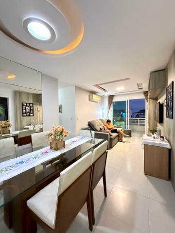 Apartamento com 147m² 3 quartos e 1 banheiro, à venda, no bairro Jardim Flamboyant  em Cabo Frio