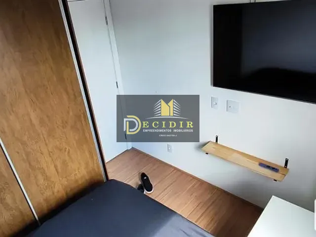 Apartamento com 30m² 1 quarto e 1 banheiro, para alugar, no bairro Mooca em São Paulo
