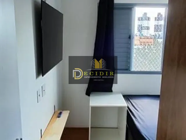 Apartamento com 30m² 1 quarto e 1 banheiro, para alugar, no bairro Mooca em São Paulo