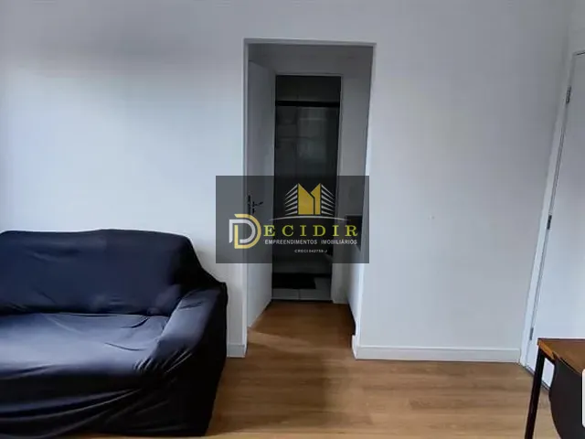 Apartamento com 30m² 1 quarto e 1 banheiro, para alugar, no bairro Mooca em São Paulo