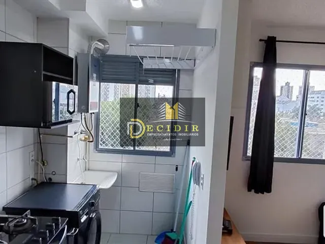 Apartamento com 30m² 1 quarto e 1 banheiro, para alugar, no bairro Mooca em São Paulo