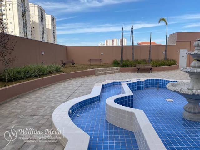 Foto do Apartamento - Apartamento Novo a Venda na Avenida Emilio Ribas Gopouva  -  Guarulhos | Willians Meda Imobiliária