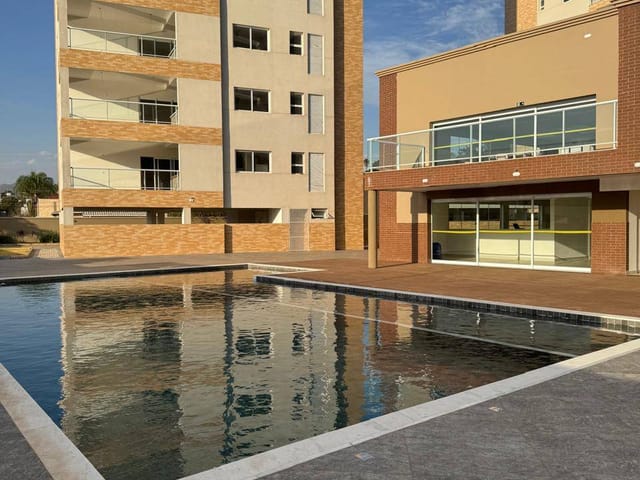 Apartamento 3 quartos e 3 banheiros, para alugar, no bairro Recanto do Lago em São João da Boa Vista