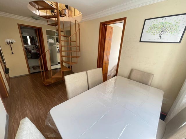 Foto do Apartamento - Apartamento Duplex à venda, com 92m², por R$ 316.000 - Cidade Líder, São Paulo, SP | Acharimóvel.net