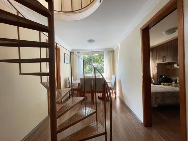 Foto do Apartamento - Apartamento Duplex à venda, com 92m², por R$ 316.000 - Cidade Líder, São Paulo, SP | Acharimóvel.net