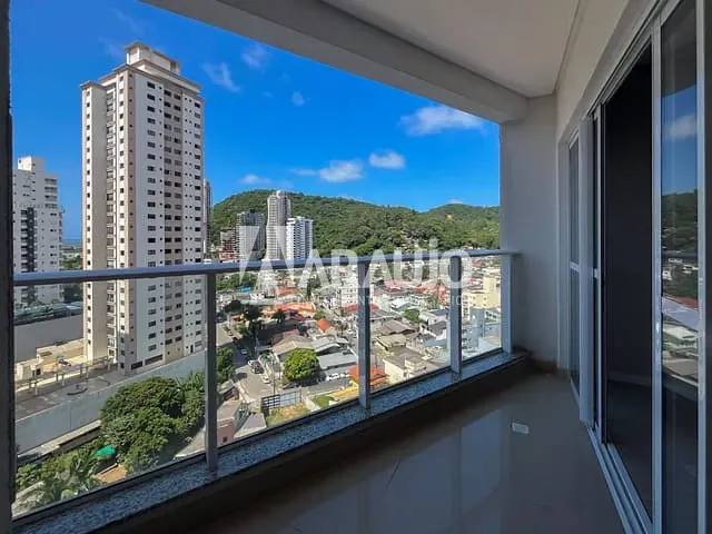 Apartamento com 109m² 2 quartos e 1 banheiro, à venda, no bairro Fazenda em Itajaí