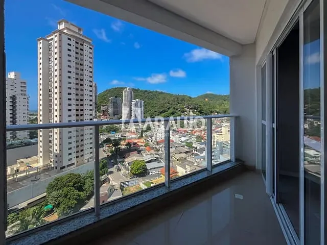 Apartamento com 109m² 2 quartos e 1 banheiro, à venda, no bairro Fazenda em Itajaí