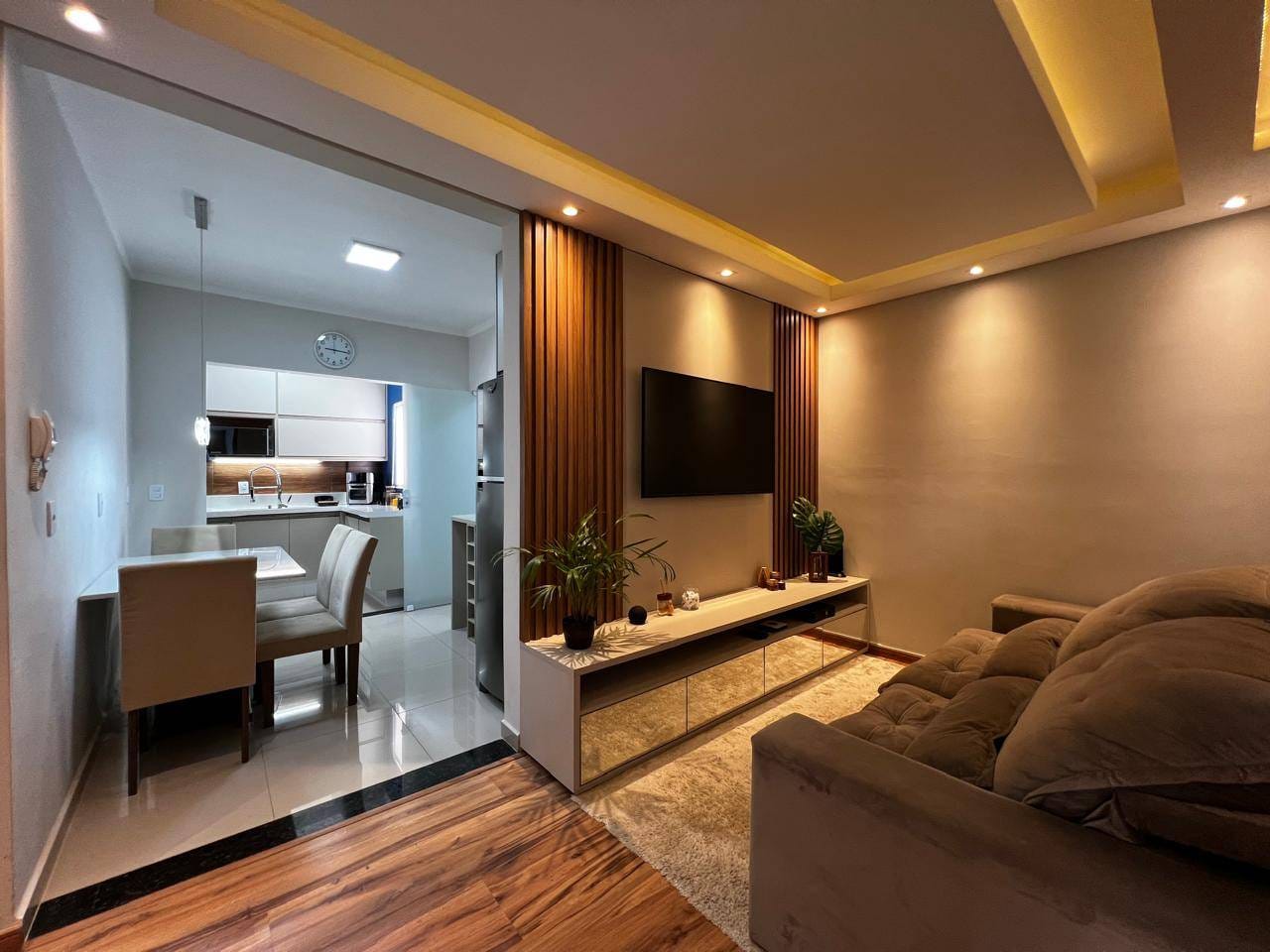 Apartamento, 2 quartos, 90 m² - Foto 1