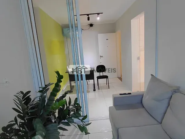 Apartamento com 54m² 2 quartos e 1 banheiro, à venda, no bairro Parque Viaduto em Bauru