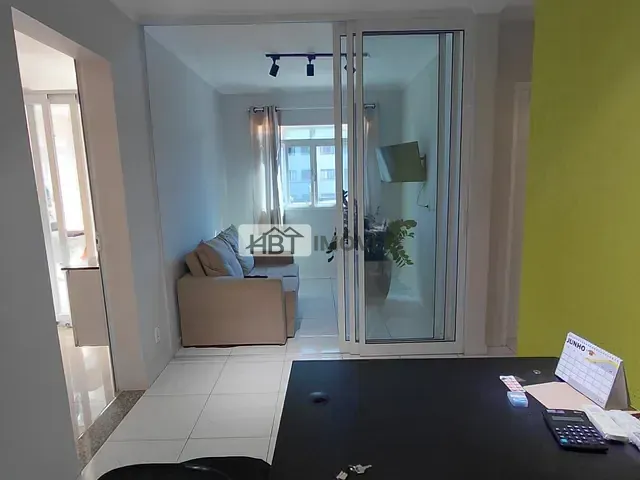 Apartamento com 54m² 2 quartos e 1 banheiro, à venda, no bairro Parque Viaduto em Bauru