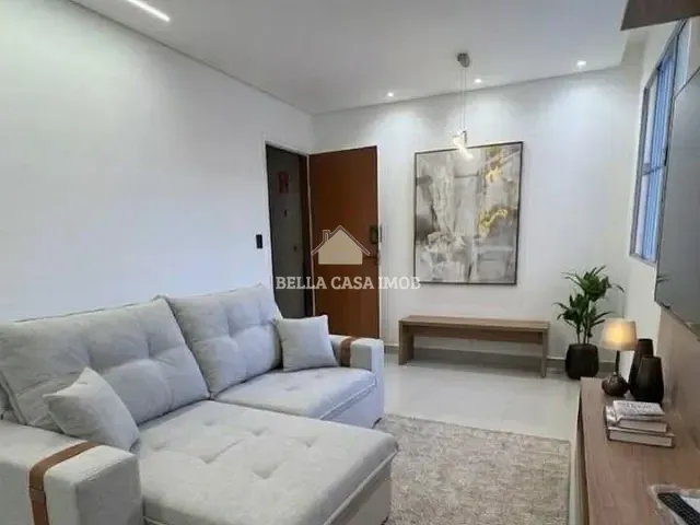 Apartamento com 63m² 2 quartos e 2 banheiros, à venda ou para alugar, no bairro Jardim Faculdade em Sorocaba
