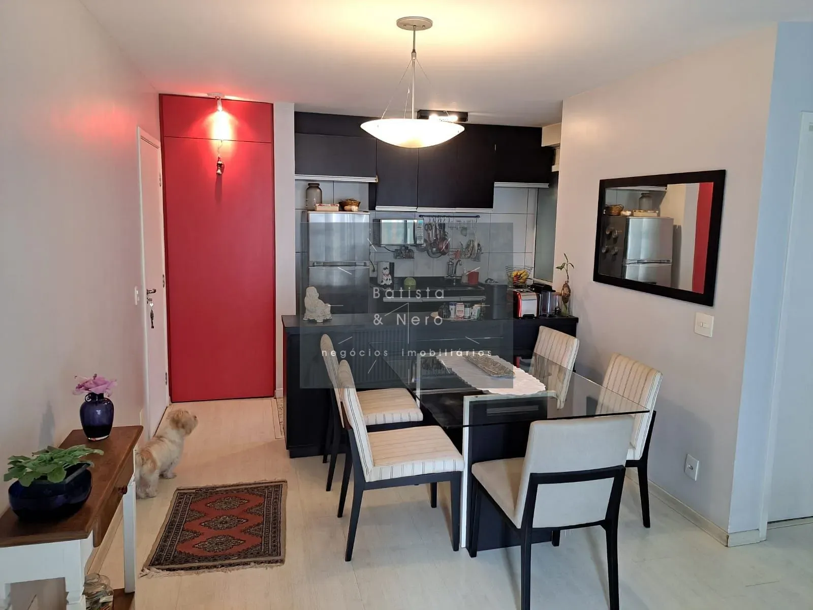 Apartamento, 2 quartos, 68 m² - Foto 2