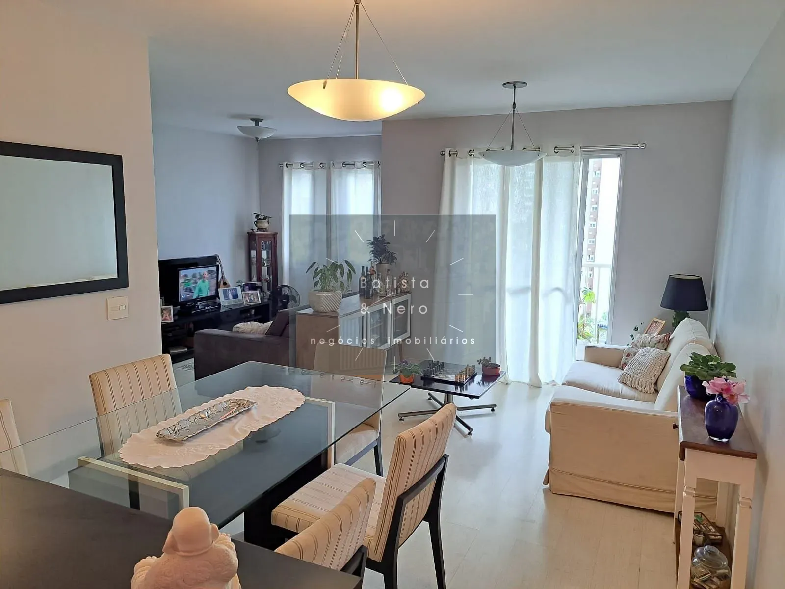 Apartamento, 2 quartos, 68 m² - Foto 1