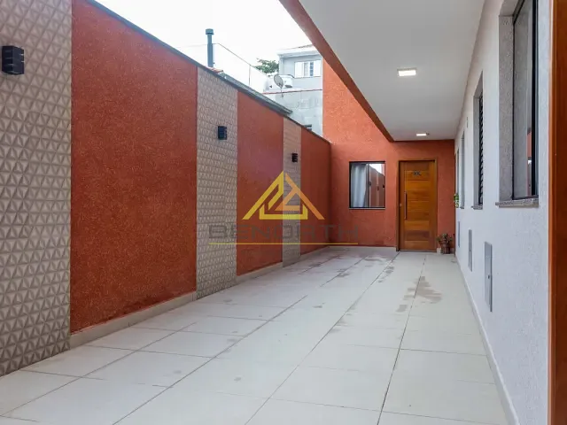 Apartamento com 37m² 2 quartos e 1 banheiro, à venda, no bairro Vila Nivi em São Paulo
