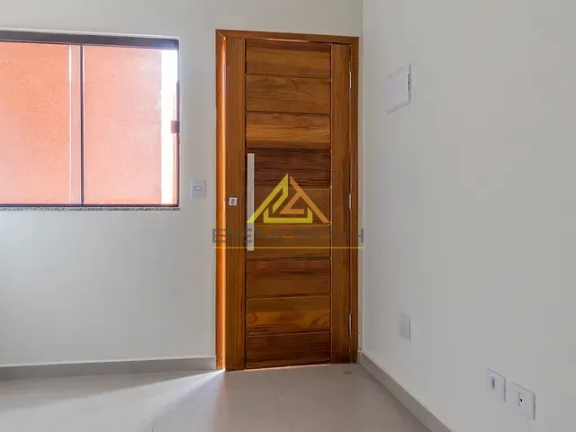 Apartamento com 37m² 2 quartos e 1 banheiro, à venda, no bairro Vila Nivi em São Paulo