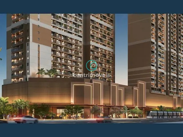 Apartamento com 33m² 1 quarto e 1 banheiro, à venda, no bairro Santo Cristo em Rio de Janeiro