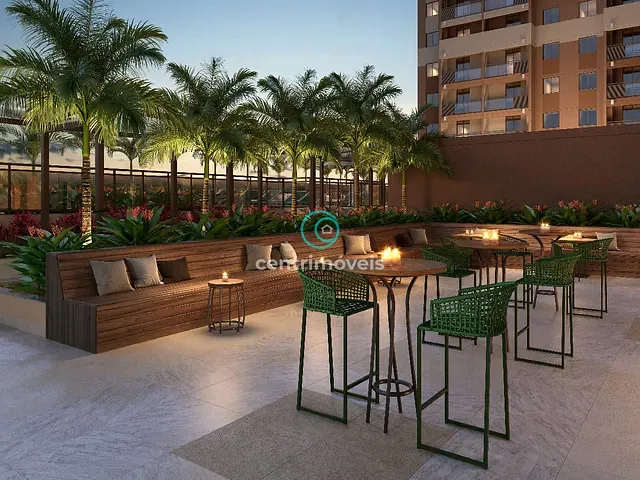 Apartamento com 33m² 1 quarto e 1 banheiro, à venda, no bairro Santo Cristo em Rio de Janeiro