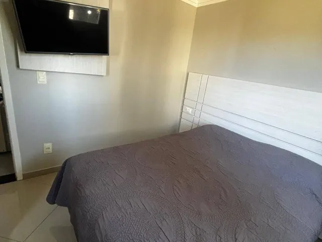 Apartamento com 49m² 2 quartos e 1 banheiro, à venda, no bairro Conjunto Residencial do Bosque em Mogi das Cruzes