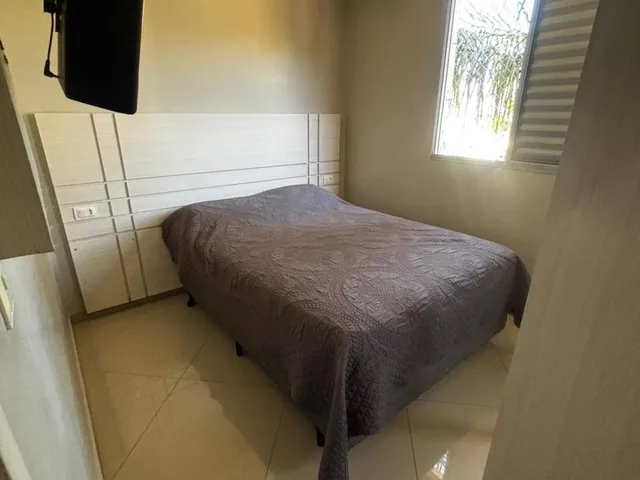Apartamento com 49m² 2 quartos e 1 banheiro, à venda, no bairro Conjunto Residencial do Bosque em Mogi das Cruzes