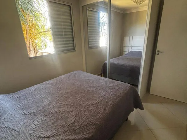 Apartamento com 49m² 2 quartos e 1 banheiro, à venda, no bairro Conjunto Residencial do Bosque em Mogi das Cruzes
