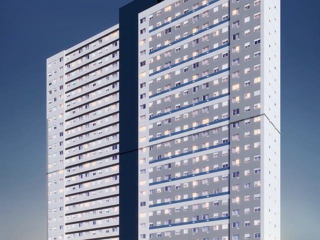 Foto do Apartamento - Apartamento à venda 2 Quartos 1 Vaga 36.5M² Vila Andrade São Paulo - SP | Correteria Imóveis