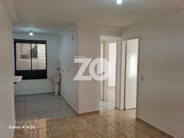 Apartamento com 46m² 2 quartos e 1 banheiro, à venda, no bairro Monte Verde em Bauru