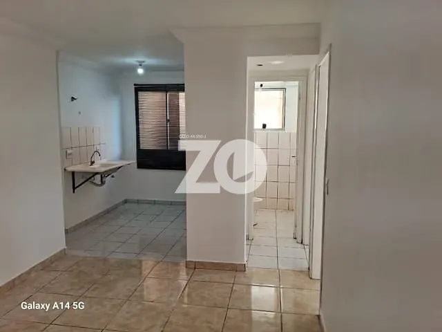 Apartamento com 46m² 2 quartos e 1 banheiro, à venda, no bairro Monte Verde em Bauru