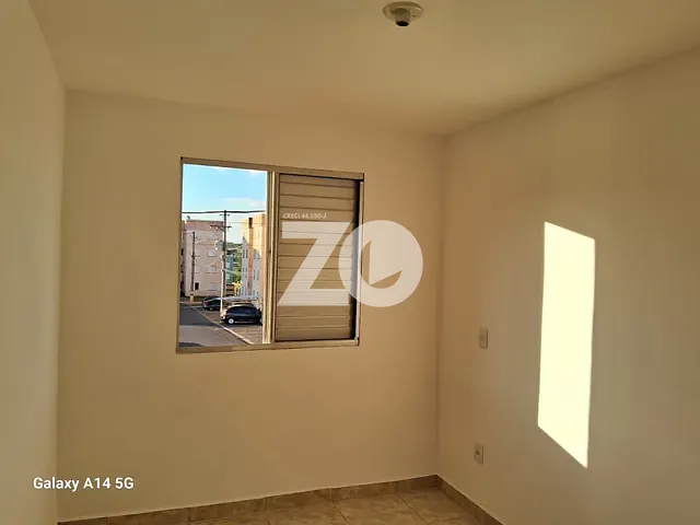 Apartamento com 46m² 2 quartos e 1 banheiro, à venda, no bairro Monte Verde em Bauru
