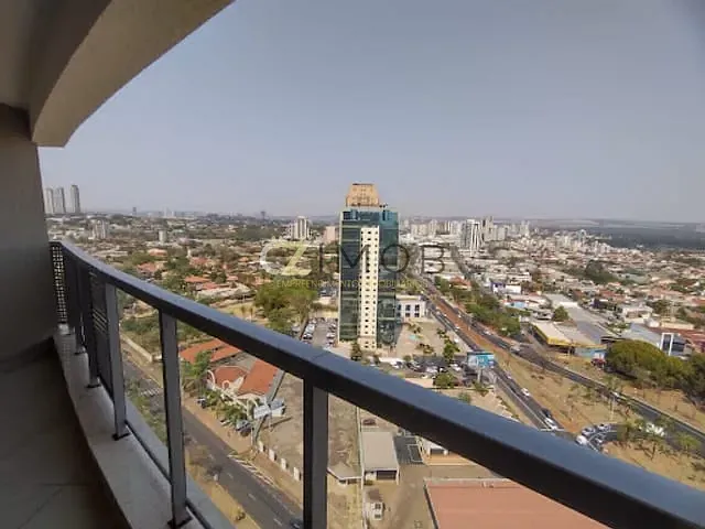 Apartamento com 57m² 1 quarto e 1 banheiro, à venda, no bairro Alto da Boa Vista em Ribeirão Preto
