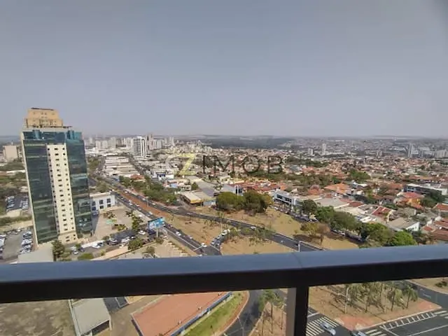 Apartamento com 57m² 1 quarto e 1 banheiro, à venda, no bairro Alto da Boa Vista em Ribeirão Preto