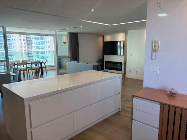 Apartamento com 180m² 5 quartos e 5 banheiros, à venda, no bairro Sul (Águas Claras) em Brasília