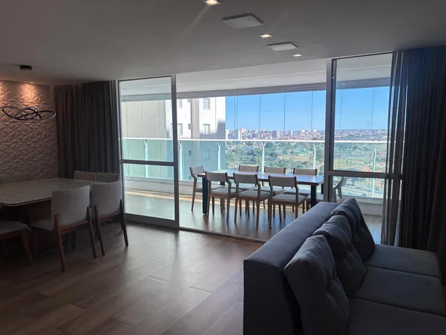 Apartamento com 180m² 5 quartos e 5 banheiros, à venda, no bairro Sul (Águas Claras) em Brasília