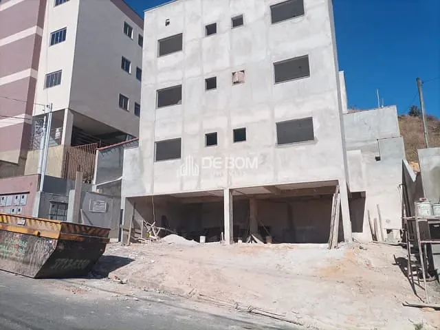Apartamento com 88m² 2 quartos e 2 banheiros, à venda, no bairro Residencial Morumbí em Poços de Caldas