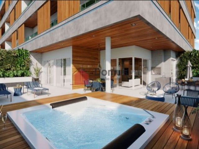 Apartamento com 1800m², à venda, no bairro Itaguá em Ubatuba