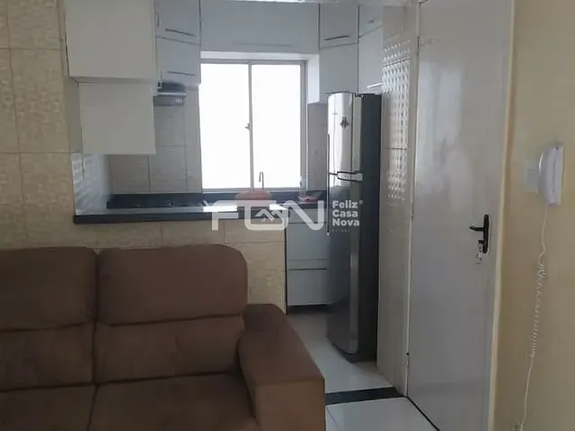 Apartamento 2 quartos e 1 banheiro, para alugar, no bairro Ponto Certo em Camaçari
