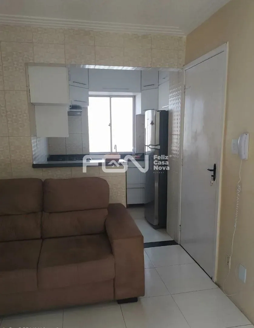 Apartamento, 2 quartos, 10 m² - Foto 1
