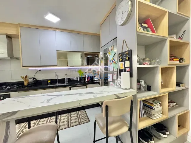Apartamento com 101m² 3 quartos e 2 banheiros, à venda, no bairro Horto Florestal em Jundiaí