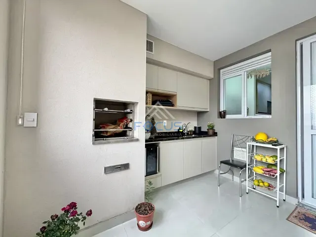 Apartamento com 101m² 3 quartos e 2 banheiros, à venda, no bairro Horto Florestal em Jundiaí