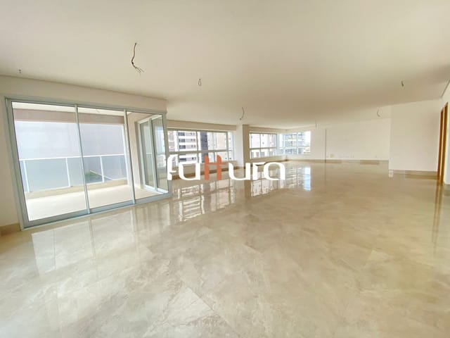 Apartamento 4 quartos e 5 banheiros, à venda, no bairro Setor Marista em Goiânia