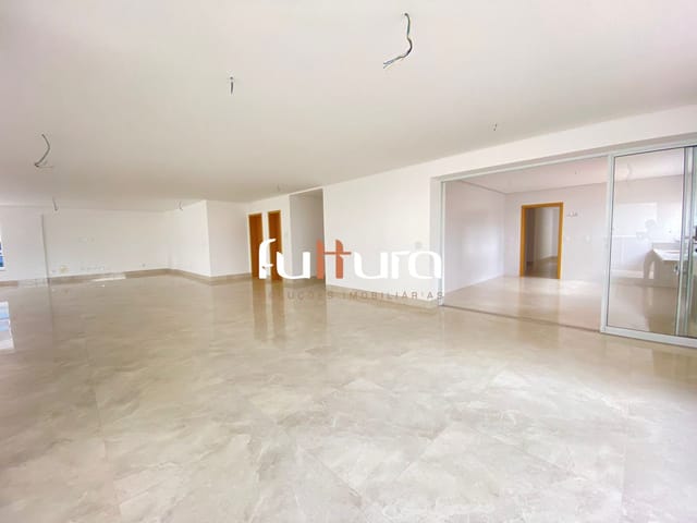 Apartamento 4 quartos e 5 banheiros, à venda, no bairro Setor Marista em Goiânia
