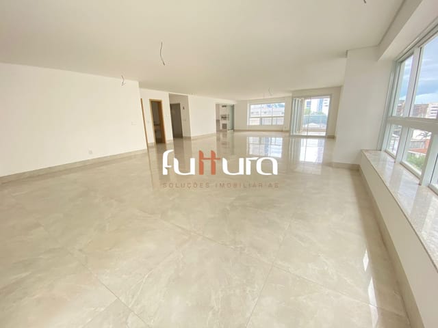 Apartamento 4 quartos e 5 banheiros, à venda, no bairro Setor Marista em Goiânia