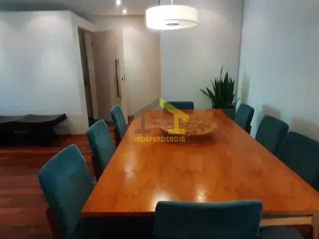 Apartamento com 250m² 4 quartos e 5 banheiros, à venda, no bairro Cidade São Francisco em São Paulo