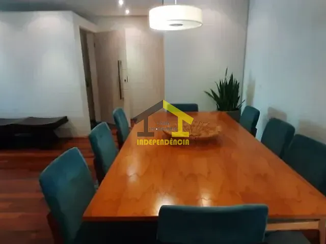 Apartamento com 250m² 4 quartos e 5 banheiros, à venda, no bairro Cidade São Francisco em São Paulo