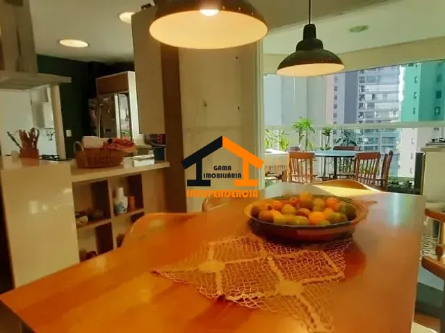 Apartamento com 250m² 4 quartos e 5 banheiros, à venda, no bairro Cidade São Francisco em São Paulo
