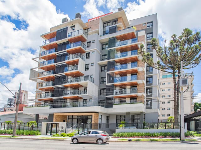 Apartamento com 170m² 3 quartos e 2 banheiros, à venda, no bairro Juvevê em Curitiba