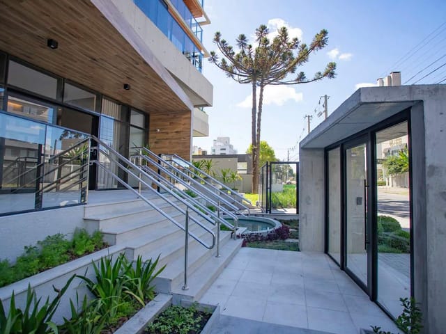 Apartamento com 170m² 3 quartos e 2 banheiros, à venda, no bairro Juvevê em Curitiba